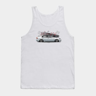 Civic Ferio Vi-Rs Tank Top